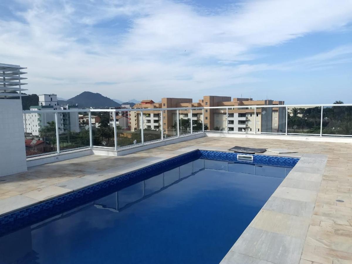 Apartamento De Praia Appartement Ubatuba Buitenkant foto