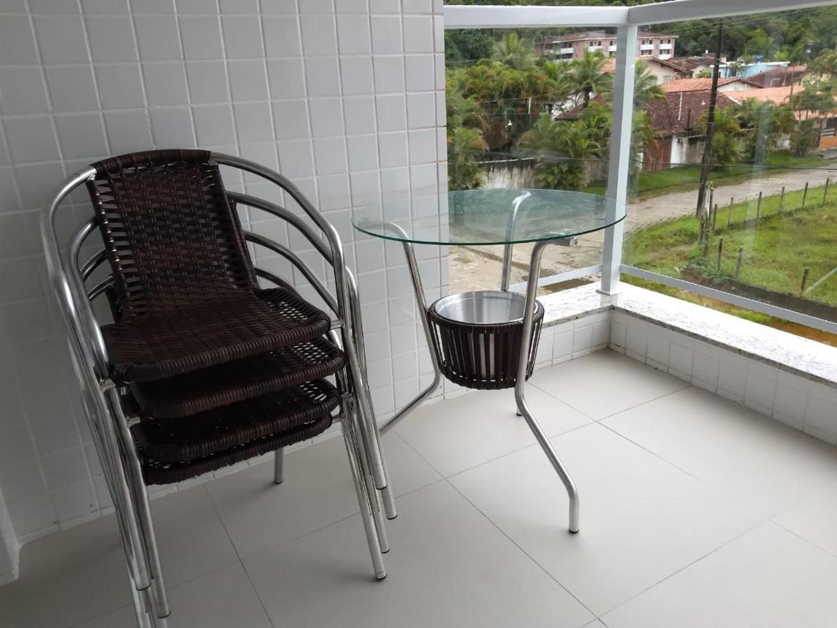 Apartamento De Praia Appartement Ubatuba Buitenkant foto