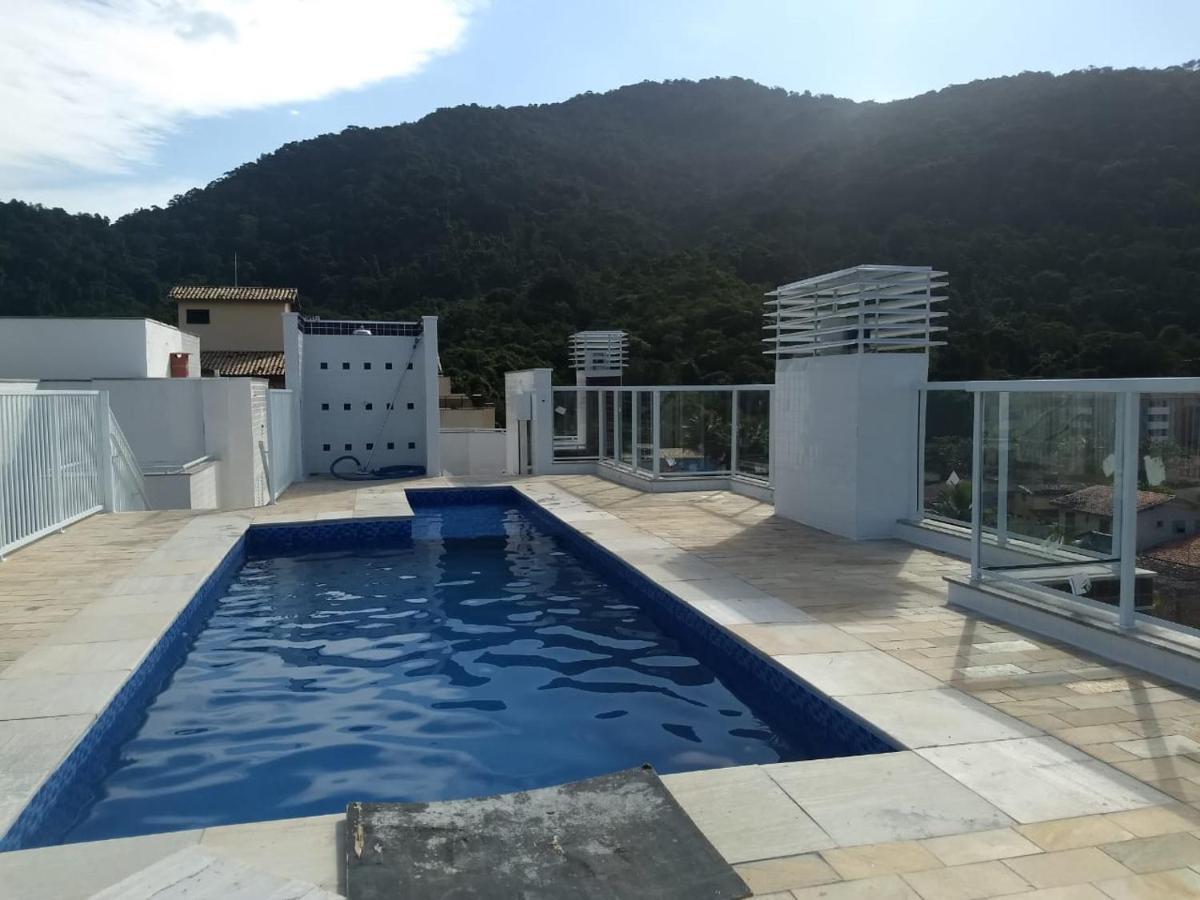 Apartamento De Praia Appartement Ubatuba Buitenkant foto