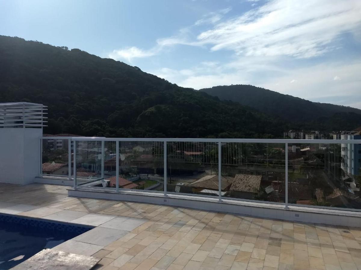 Apartamento De Praia Appartement Ubatuba Buitenkant foto