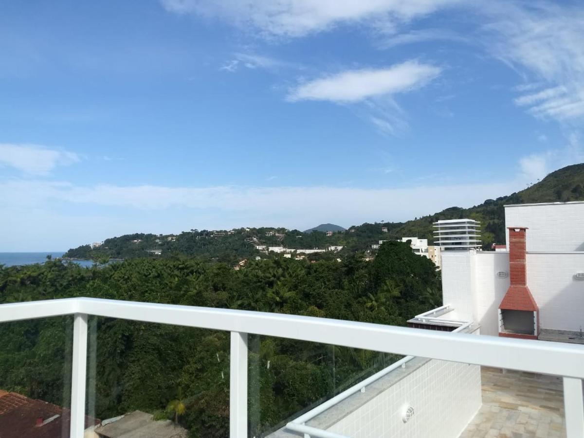 Apartamento De Praia Appartement Ubatuba Buitenkant foto