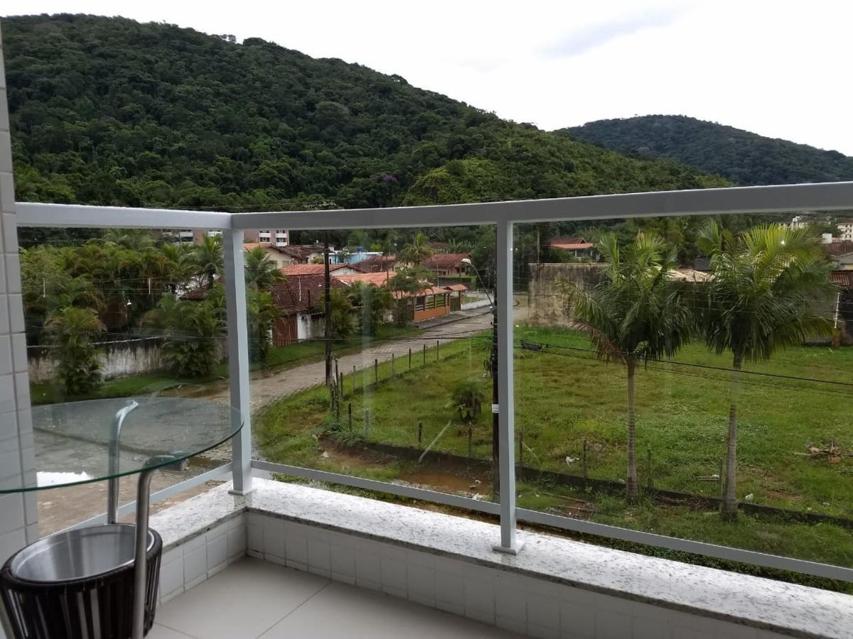 Apartamento De Praia Appartement Ubatuba Buitenkant foto