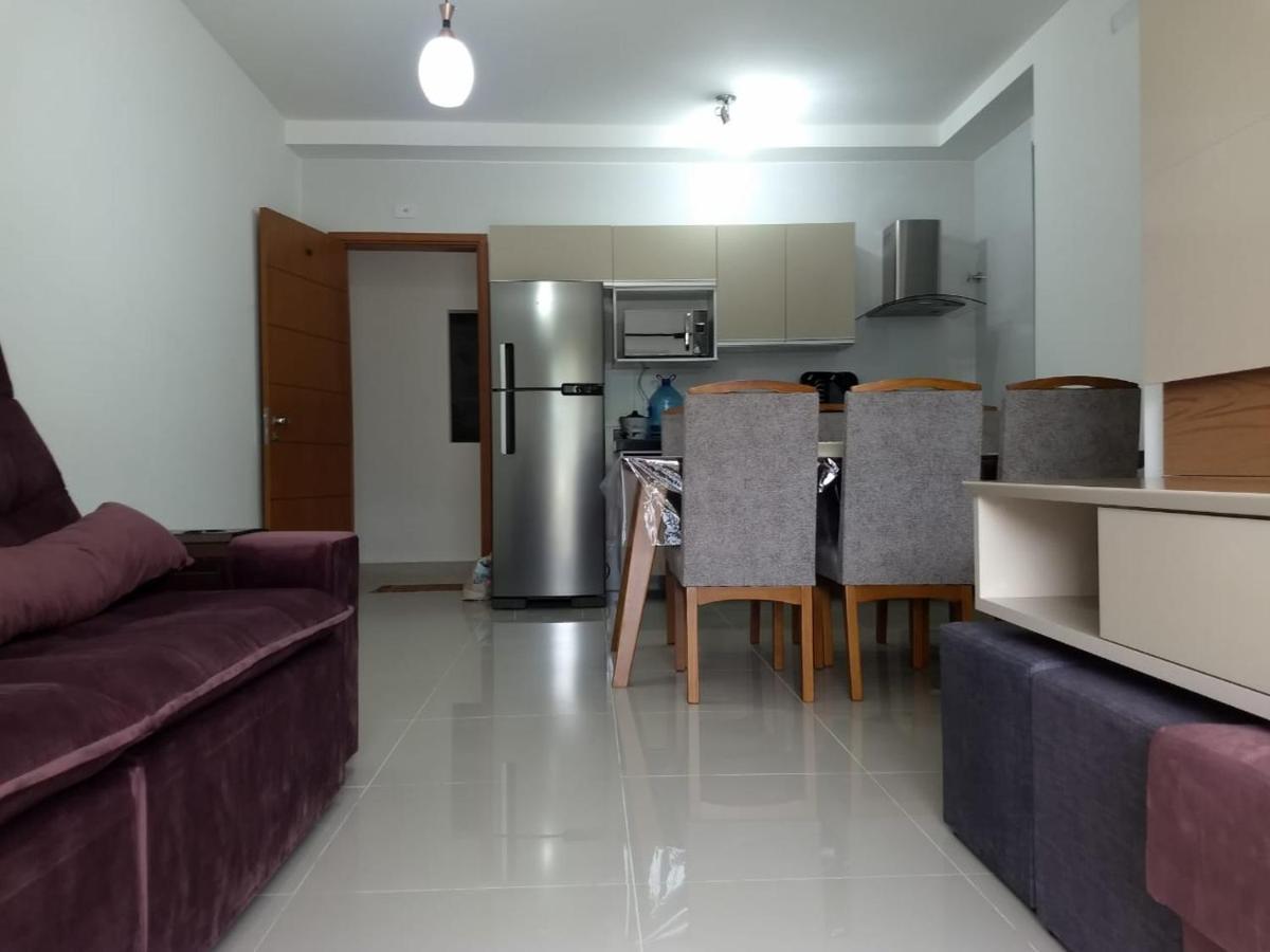 Apartamento De Praia Appartement Ubatuba Buitenkant foto