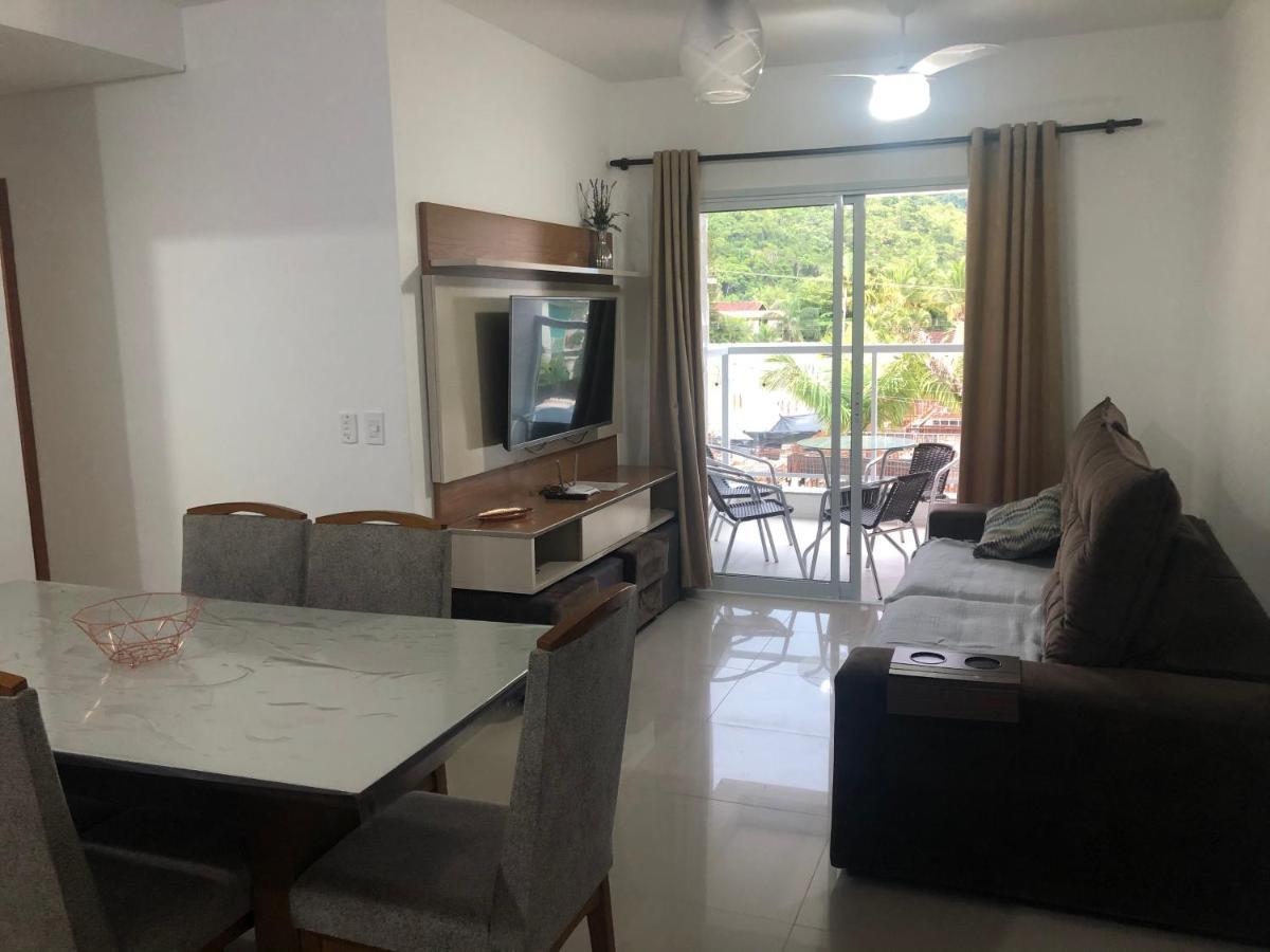 Apartamento De Praia Appartement Ubatuba Buitenkant foto