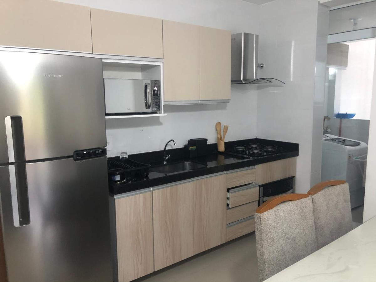 Apartamento De Praia Appartement Ubatuba Buitenkant foto