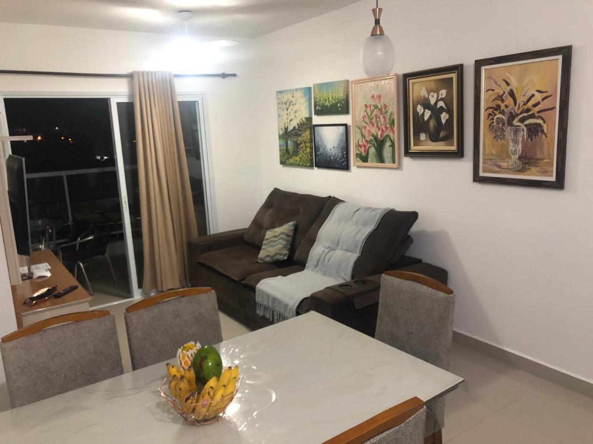 Apartamento De Praia Appartement Ubatuba Buitenkant foto