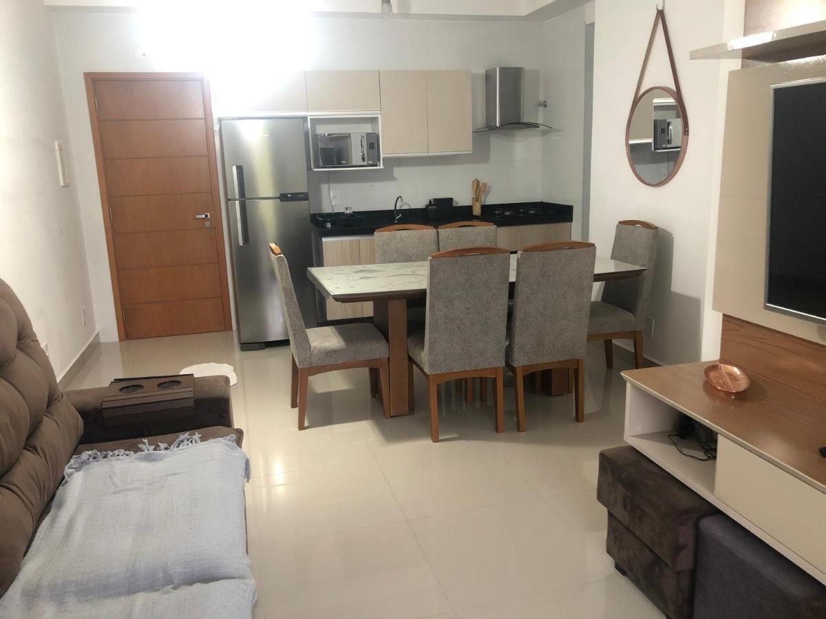 Apartamento De Praia Appartement Ubatuba Buitenkant foto