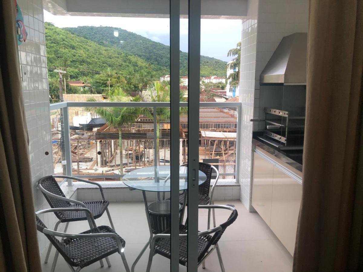 Apartamento De Praia Appartement Ubatuba Buitenkant foto