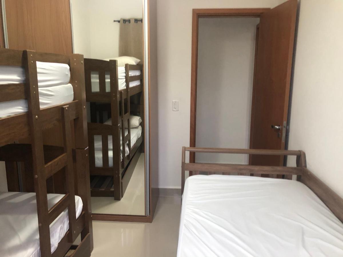 Apartamento De Praia Appartement Ubatuba Buitenkant foto