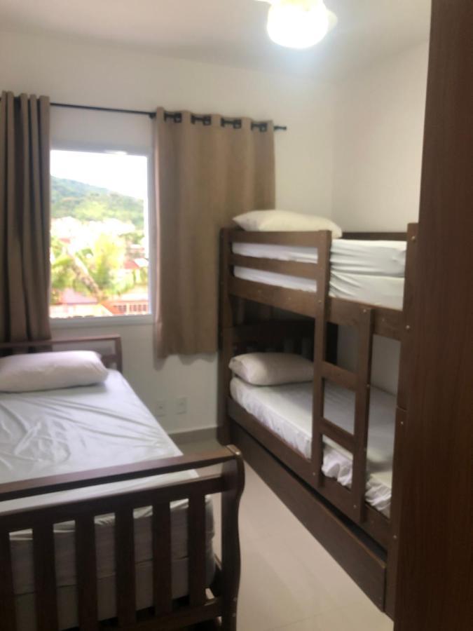 Apartamento De Praia Appartement Ubatuba Buitenkant foto