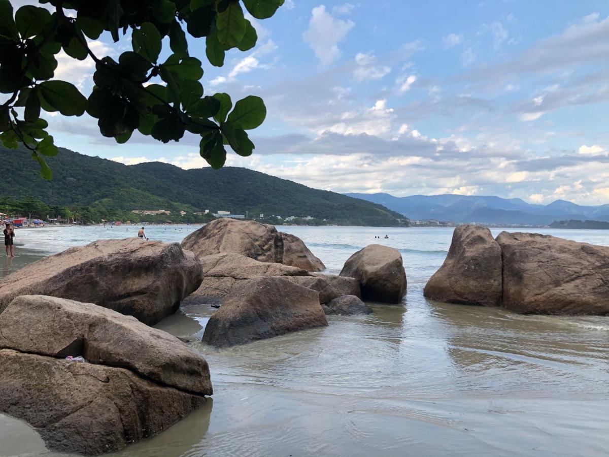 Apartamento De Praia Appartement Ubatuba Buitenkant foto