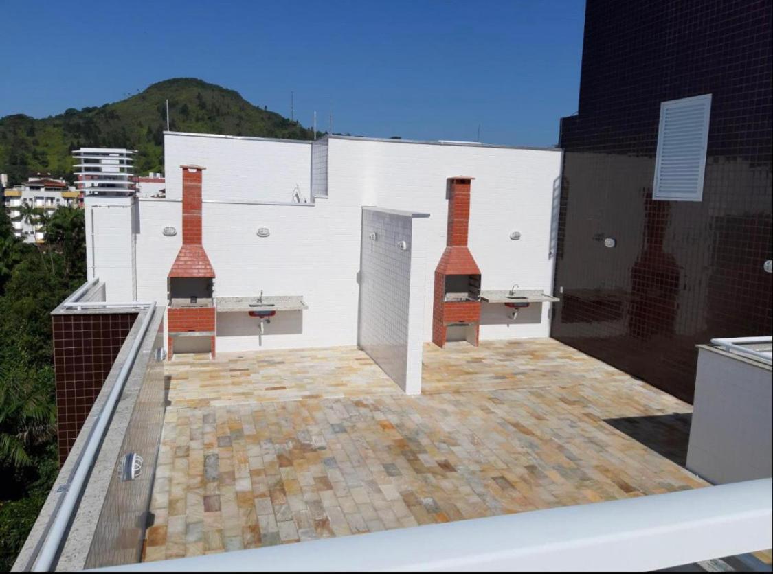 Apartamento De Praia Appartement Ubatuba Buitenkant foto